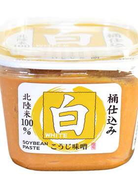 日本进口山元味增酱味噌汤调味料