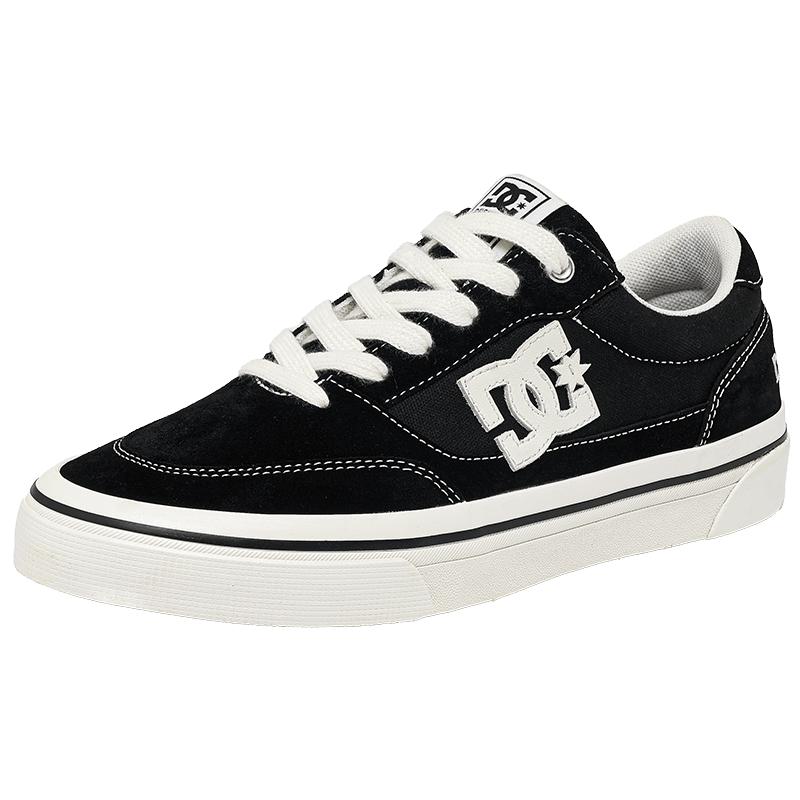 DCSHOES CANVAS 休闲板鞋