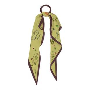 shes茜子X知恩公益童趣甜美花朵胸针丝巾飘带发绳胸花礼盒发圈女