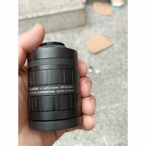 询价-日本FUJINON  HF12.5SA-1，二手拆机，功能完