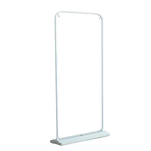 门型展架80x180广告展示架立式招牌宣传架子易拉宝海报精美设计制