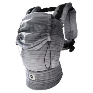 little frog轻柔哄睡 新生儿前后两用小青蛙婴儿背带薄款背戴之爱