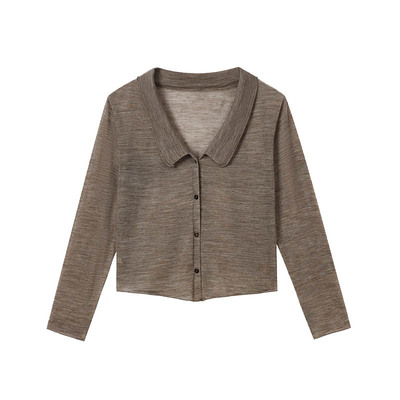 切尔西领正反两穿设计师品牌