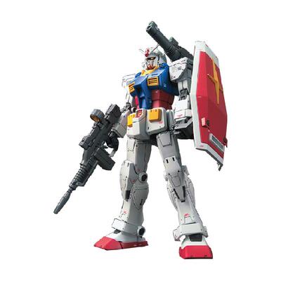 万代1/144GTO渣古II拼装模型