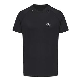 Roast Lucky 夏季修身运动速干短袖弹力紧身运动T桖男款健身衣服