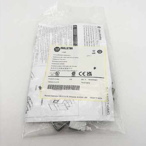 溢价-140G-G-TLC13断路器配件罗克韦尔Allen-Bra