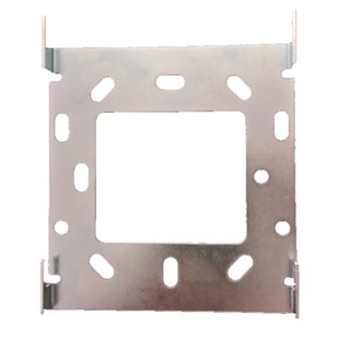 ABB楼宇对讲HD2588-B室内机HB2766-W可视门铃HB2A88挂板支架底座