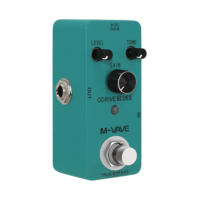 Blues布鲁斯过载单块效果器