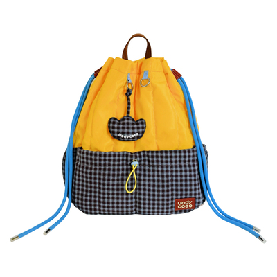 uodycoco大容量双肩包女旅游轻便