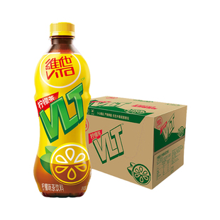 维他菊花茶柠檬茶500ml*15瓶整箱植物茶饮料整箱批特价