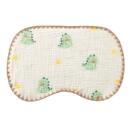 贝肽斯新生儿云片枕头婴儿纯棉纱透气