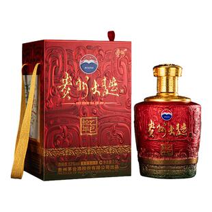 茅台贵州大曲生肖酒乙巳蛇年坛装酒53度2.5L酱香型白酒收藏送礼