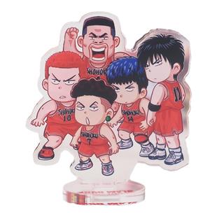 灌篮高手立牌动漫大电影周边小礼物樱木花道流川枫亚克力摆件定制