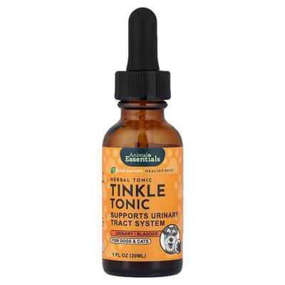 Animal Essentials,Tinkle Tonic，猫狗专用，1 液量盎司（30 毫