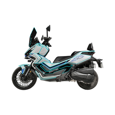 适用升仕368G隐形车衣膜车身贴膜