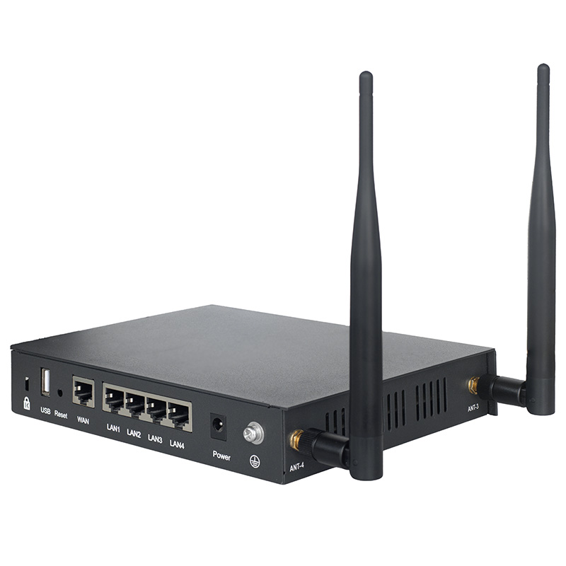 无线打印服务器手机共享器usb转网络跨网段一拖二多wifi智能连接