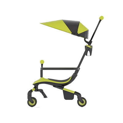 hagaday哈卡达悦行遛娃神器轻便可折叠高景观坐躺溜娃推车婴儿车