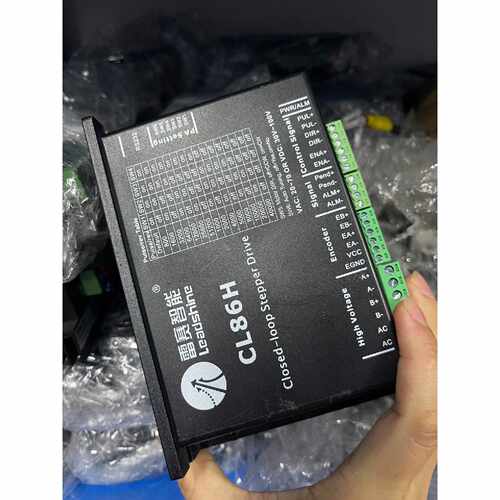 议价雷赛86闭环步进电机驱动CL86CL86H电机86CM维修