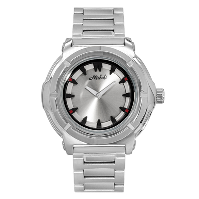 新款时尚潮流个性简约钢带女表