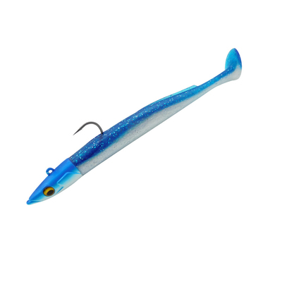 路亚软饵带铅全水域鲈鱼鱤鱼鳜鱼