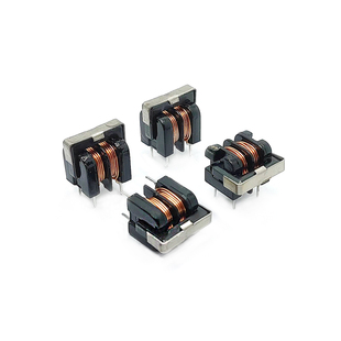 UU9.8-2/5/10/15/20/30/40/50mH 滤波器电感 互感器 共模电感