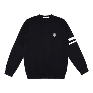 【可机洗易打理】RaidyBoer/雷迪波尔2025年春针织圆领毛衣男6315