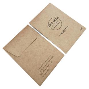 信封定制信封信纸印刷牛皮纸信封袋包装纸袋针线包订制
