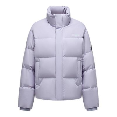 波司登时尚运动短款立领羽绒服女