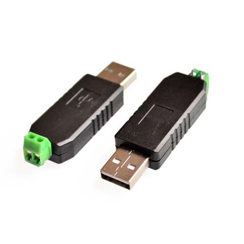在线议价usb转485 485转换器 USB转RS485 485 u