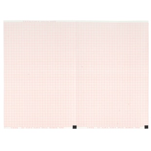 心电图纸210x140-20m日本光电中旗120理邦SE1201科曼H12邦健1210