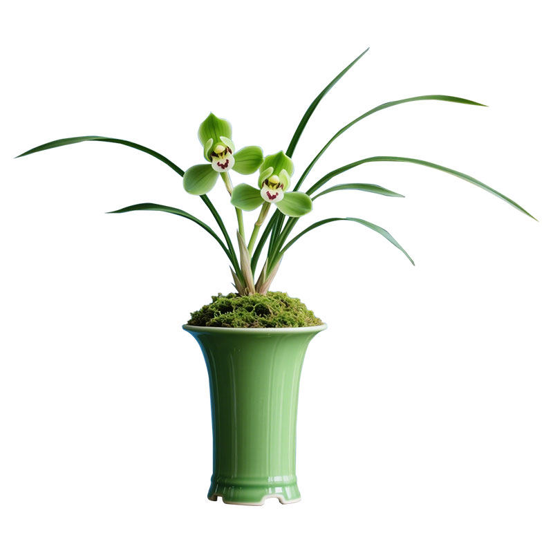 【逸品】兰花苗春兰名贵盆栽花卉植物室内兰草国兰浓香不带花苞