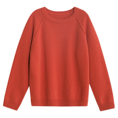 ltyp旅途原品羊毛实穿针织毛衣