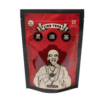 福建地方特产闽南泉州灵源万应茶