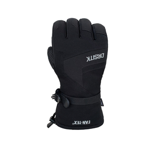 DRSITK滑雪手套单双板户外极寒攀登徒步骑行羽绒保暖防水雪山手套