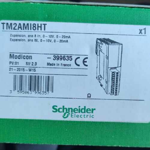 议价施耐德TM2AMI8HT停产型号，功能包好