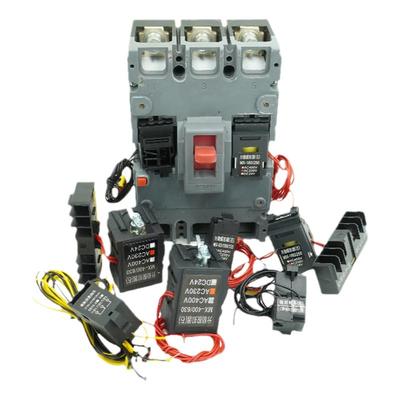 适用德力西CDM3分励脱扣器CDML