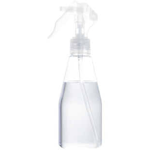 塑料手压式园艺喷壶家用消毒喷药分装瓶200毫升喷水壶喷雾瓶浇花