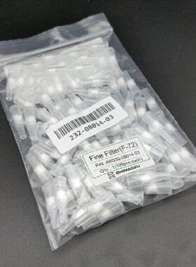 议价232-08014-03 精密过滤器(F-72)Fine Filter(F-72)，用于溶出