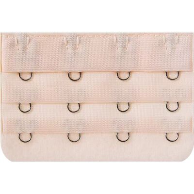 大三排扣配件文胸加长扣延长扣