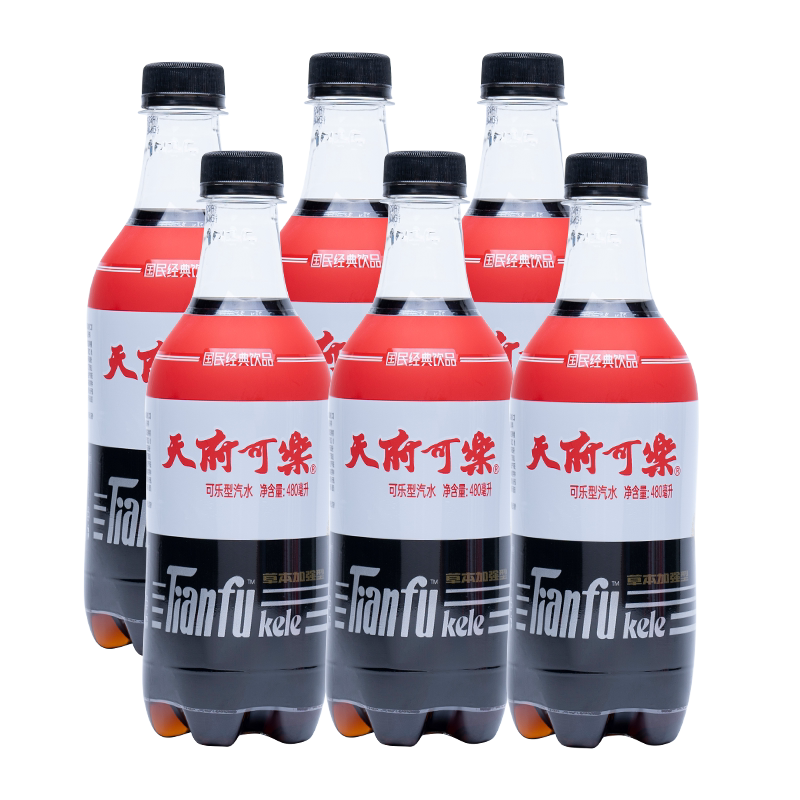 天府可乐重庆碳酸饮料整箱