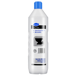 Diversey泰华施康洁洁厕剂马桶清洁剂洁厕灵强力除垢除臭清香型