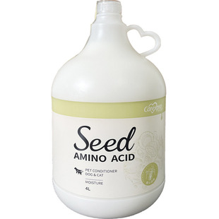 格伦仕宝seed宠物狗狗沐浴露氨基酸除菌除臭比熊金毛专用洗澡浴液