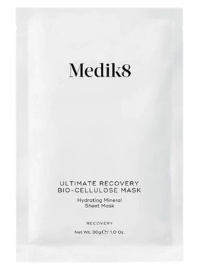 MEDIK8换季维稳矿物面膜6片