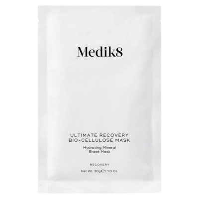 MEDIK8换季维稳矿物面膜6片