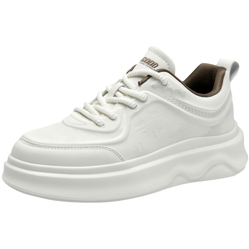 海澜之家男鞋官方旗舰店2025新款