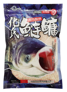 化氏新品饵料传统酸臭