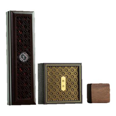 高档复古木质包装盒多款可选