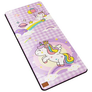 便携可折叠午睡垫小学生校专用儿童午休垫子加厚教室打地铺一年级