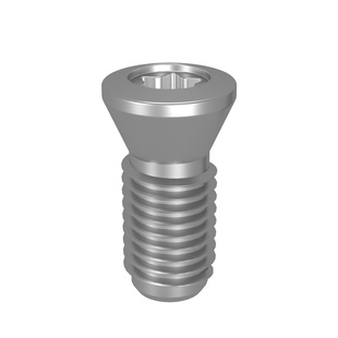 12.9级数控梅花螺丝刀杆刀盘刀片压板螺钉M1.6 1.8 2 2.5 3 4 5 6