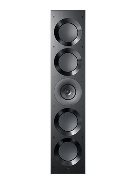 【先咨询再下单】KEF Ci5160REFM-THX嵌入式音响入墙家庭影院音箱